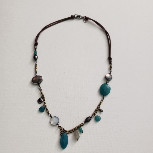 Two Silpada 925 necklaces - Picture 2 of 3